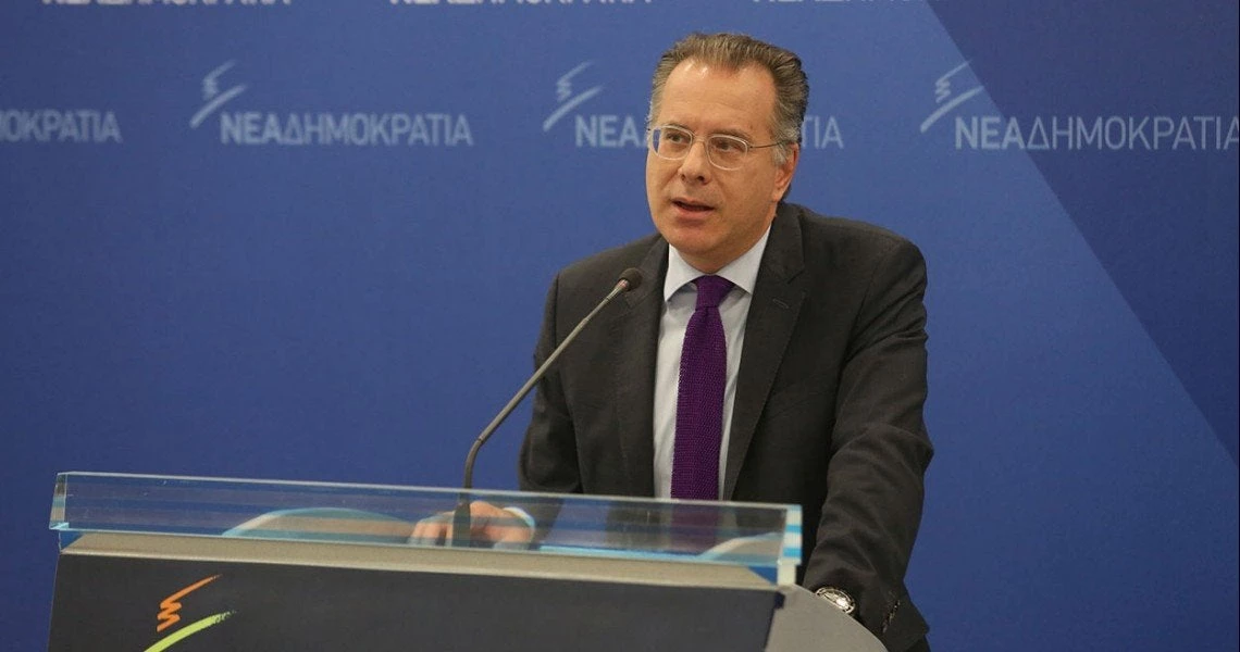 Κουμουτσάκος: Η συμφωνία των Πρεσπών επισφράγισε ό,τι πιο εθνικιστικό επιδίωκαν τα Σκόπια